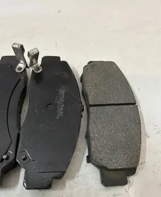 Honda Accord Brake pads (front) LP1704