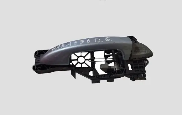 Volkswagen PASSAT B6 Rear door exterior handle 3C0839168