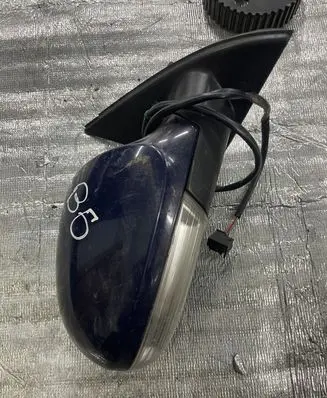 Volkswagen PASSAT B6 Manual wing mirror 