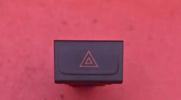Volkswagen Golf VII Hazard light switch 510953509