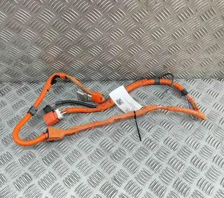 Lexus NX Engine installation wiring loom 8212178130