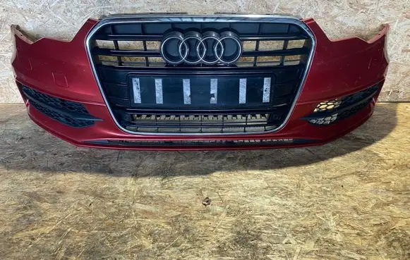 Audi A6 S6 C7 4G Front bumper
