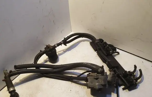 Volvo S60 LP gas equipment set 67R016299 110R006300