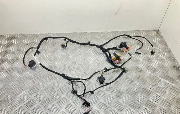 Skoda Superb B8 (3V) Tailgate/trunk wiring harness 3V9971147F