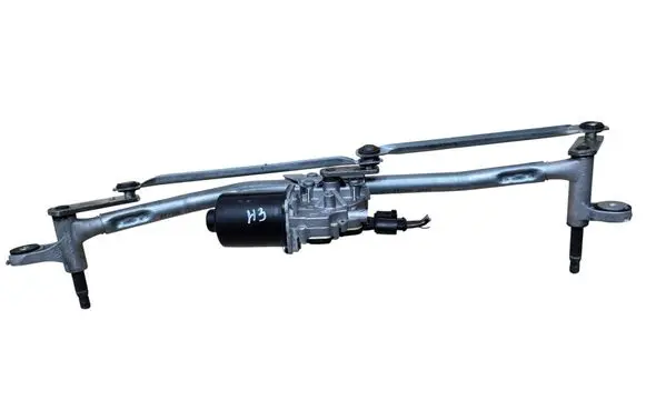 Jaguar F-Pace Front wiper linkage and motor W000060842 872000608424