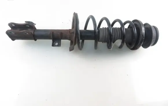 Suzuki Swift I Front shock absorber with coil spring 4160163J61