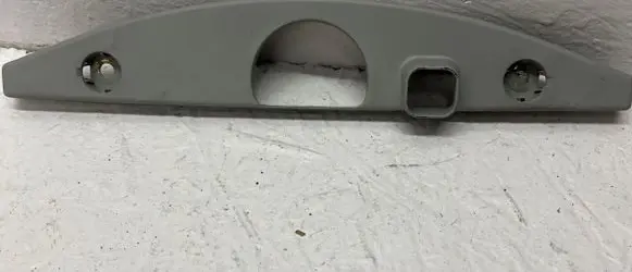 BMW 3 E90 E91 Tailgate/trunk upper cover trim 7127883 SE105764