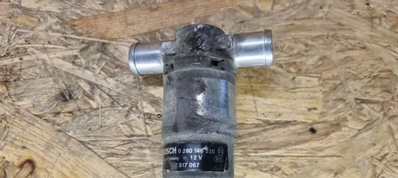 Volvo 740 Idle control valve (regulator) 0280140520