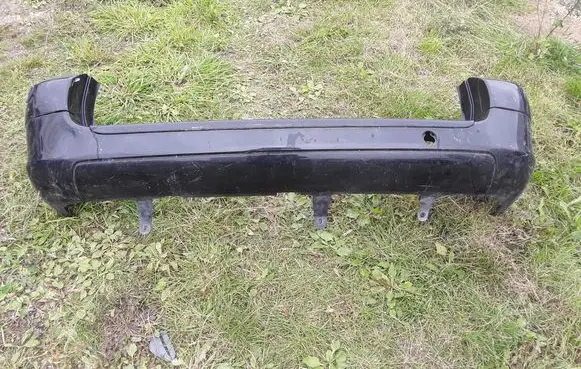 Peugeot 307 Rear bumper 9640533077