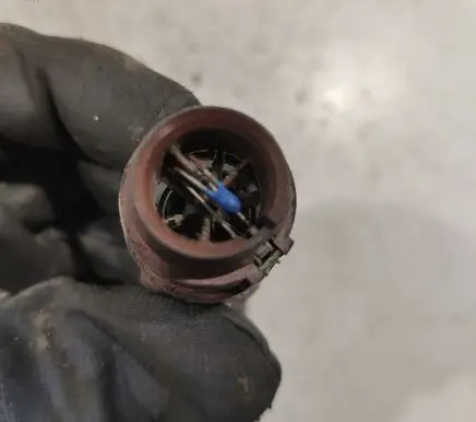 Peugeot 607 Interior temperature sensor 9639900180