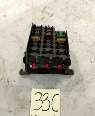 Mercedes-Benz C W202 Fuse box set 2025450001
