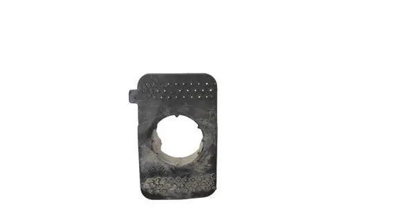Dodge RAM 1500 DS Front parking sensor holder (PDC) 