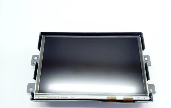 Land Rover Range Rover Evoque L538 Screen/display/small screen FK7219C299AC