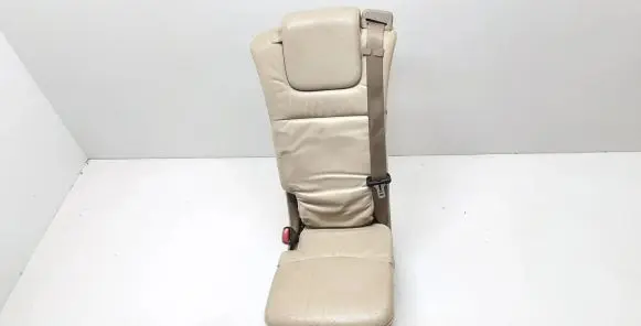 Rear seat