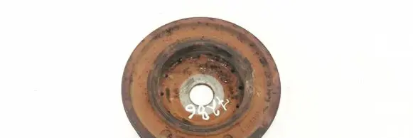 Renault Scenic II - Grand scenic II Crankshaft pulley