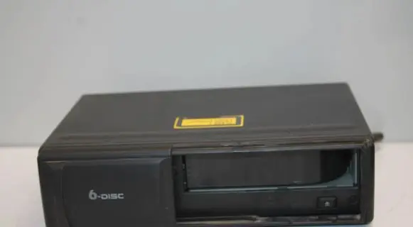 CD/DVD changer