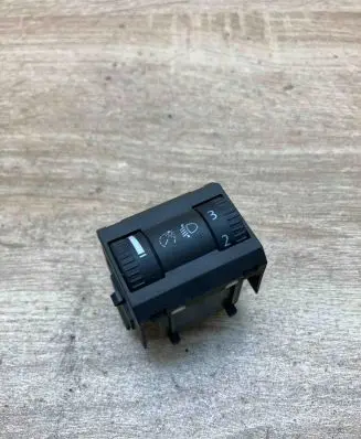 Skoda Octavia Mk2 (1Z) Headlight level height control switch 1Z0941333