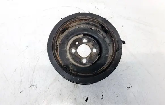 Skoda Octavia Mk2 (1Z) Crankshaft pulley 03G105243