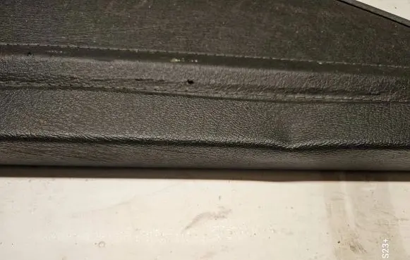 Mitsubishi Outlander Parcel shelf load cover 
