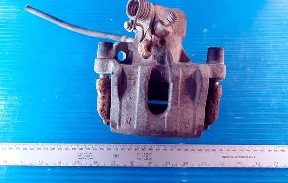 Ford Focus Rear brake caliper