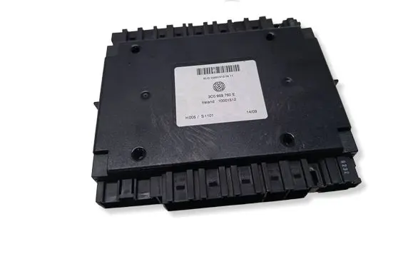 Skoda Octavia Mk2 (1Z) Seat control module 3C0959760E 10001512