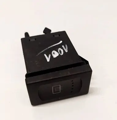Volkswagen PASSAT B5 Windscreen/window heater switch 3B0959621C