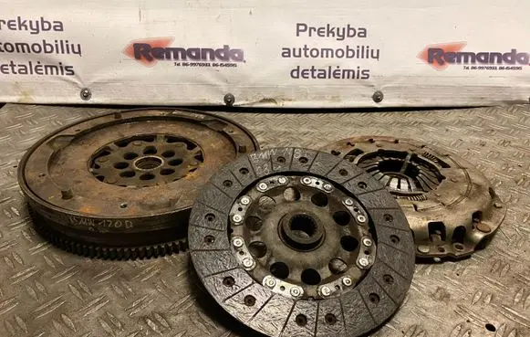 BMW 1 E81 E87 Clutch set kit