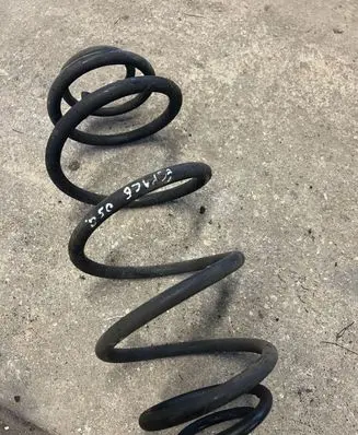 Renault Espace IV Rear coil spring