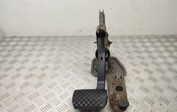 Brake pedal