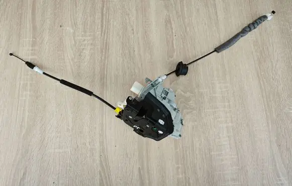 Audi A7 S7 4G Rear door lock 4G0839016C