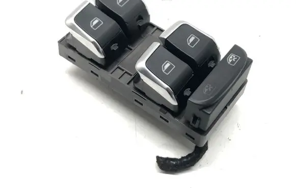 Electric window control switch