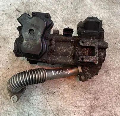 Renault Master III Throttle valve 8200987453B