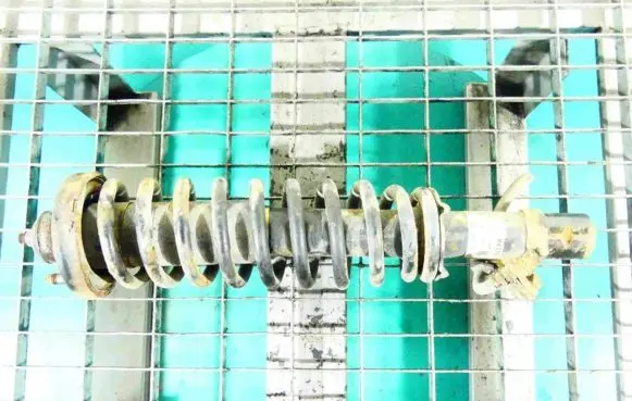 Honda Civic Front shock absorber/damper IMPRK1136876