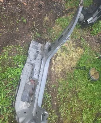 Volkswagen Golf VIII Sill 