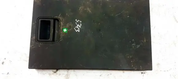 Audi A8 S8 D4 4H Other trunk/boot trim element