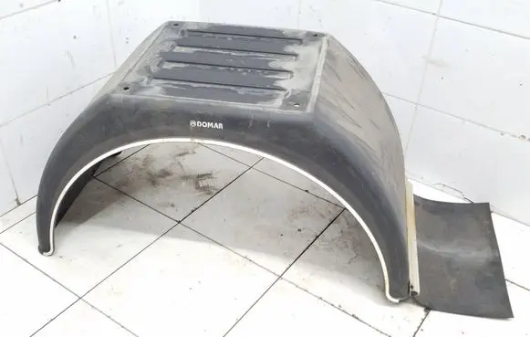 Renault Master III Rear mudguard D3715