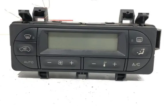 Citroen C3 Interior fan control switch 96377775XT