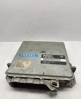 BMW 5 E34 Engine control unit/module 2243421 0281001181