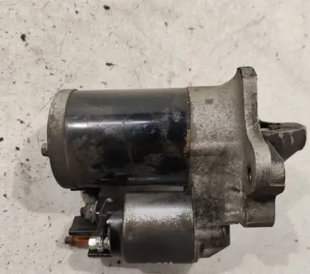 Renault Scenic II - Grand scenic II Starter motor 8200665518