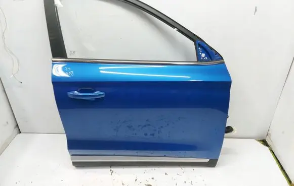 MG ZS Front door