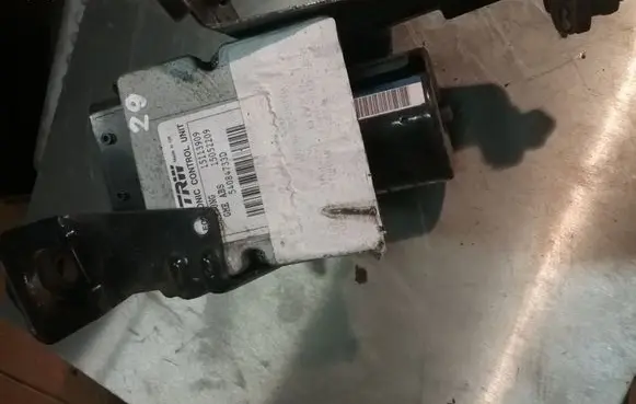 Opel Signum ABS Pump 15113909 15052209 54084733D