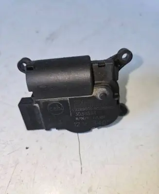 Volkswagen Crafter Air flap motor/actuator V3269002 3093844