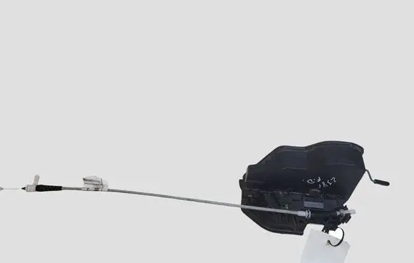 BMW 1 F20 F21 Front door lock 7202150