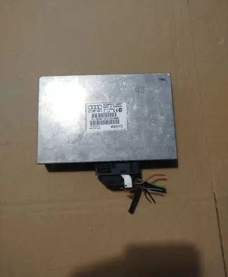 Audi A3 S3 8P Bluetooth control unit module 8P0862335F