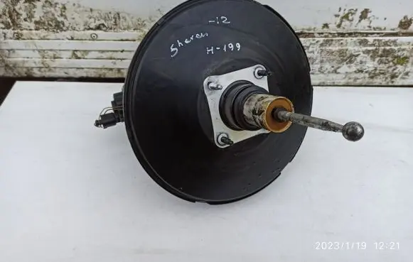 Volkswagen Sharan Brake booster 3C1614105AP