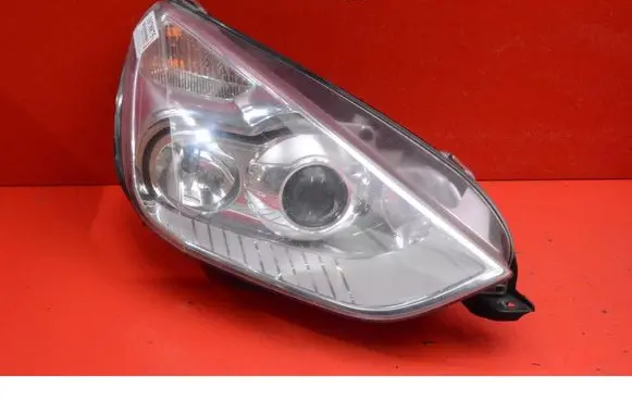 Ford S-MAX Headlight/headlamp 6M2113D154AK