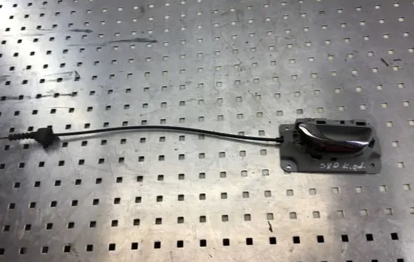 Volvo S80 Rear door interior handle 09170045