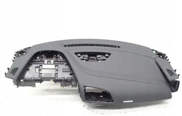Audi R8 4S Dashboard