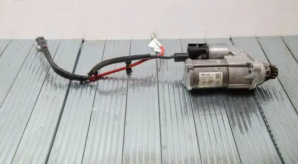 Skoda Octavia Mk4 Starter motor 0AM911022C