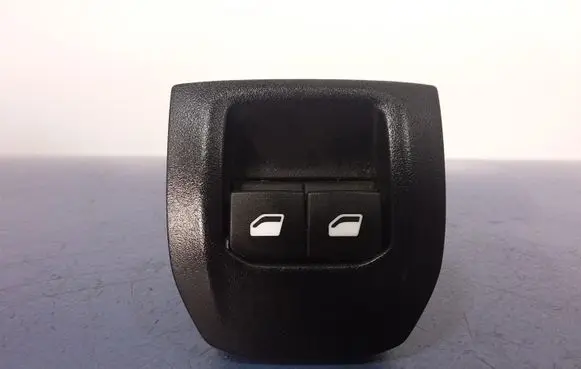 Citroen C-Elysée Electric window control switch 9674559377